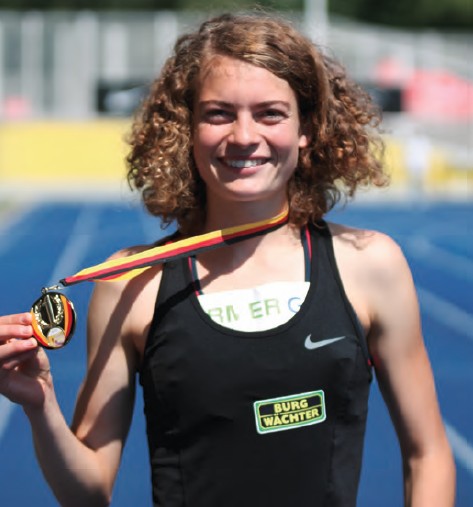 Alina Reh